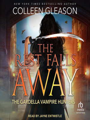 cover image of The Rest Falls Away